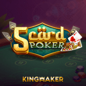 Poker 5 Lá Windd Vin