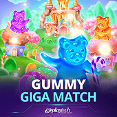 Kẹo Dẻo Giga Match Windd Vin